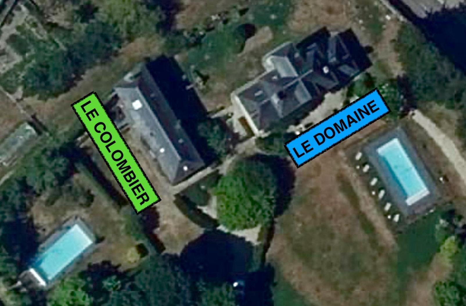 Les Gites Du Champ-De-Bataille Sainte-Opportune-du-Bosc المظهر الخارجي الصورة